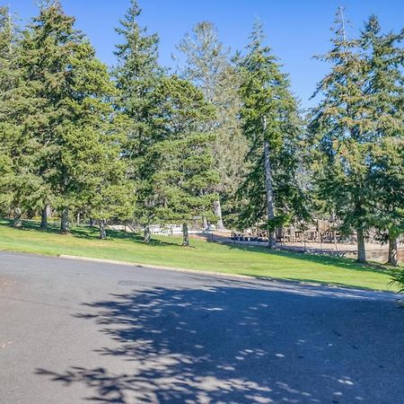 Regatta Park Lake House リンカーン・シティー エクステリア 写真